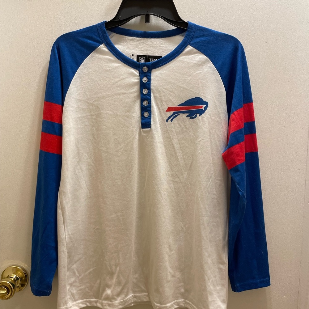 Buffalo Bills women’s long sleeve shirt